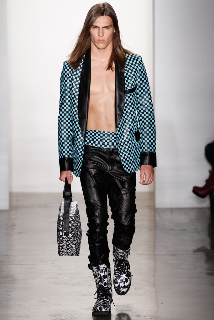 Jeremy Scott 2013ﶬϵУŦԼʱװܣͼƬ