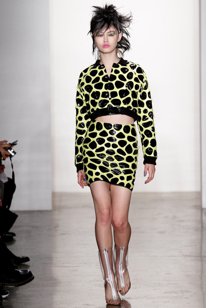 Jeremy Scott 2013ﶬϵУŦԼʱװܣͼƬ