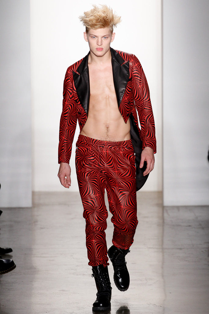 Jeremy Scott 2013ﶬϵУŦԼʱװܣͼƬ