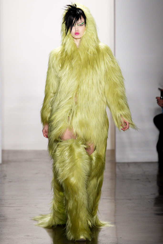 Jeremy Scott 2013ﶬϵУŦԼʱװܣͼƬ