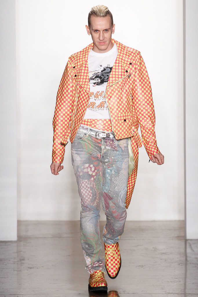 Jeremy Scott 2013ﶬϵУŦԼʱװܣͼƬ