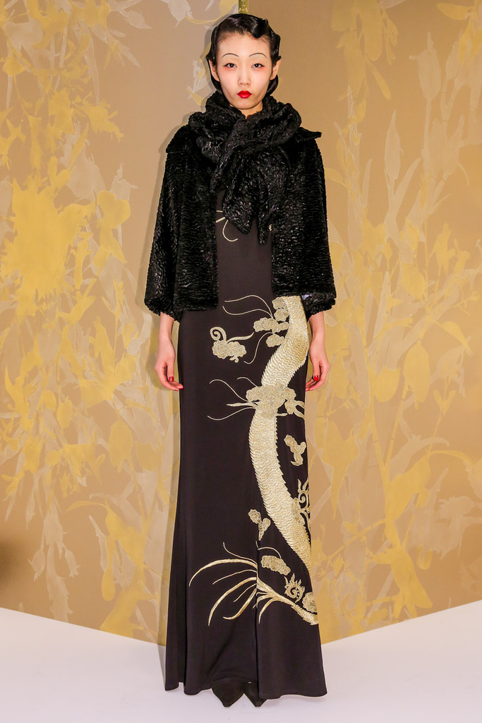 Josie Natori 2013ﶬŮװϵиͼƬ