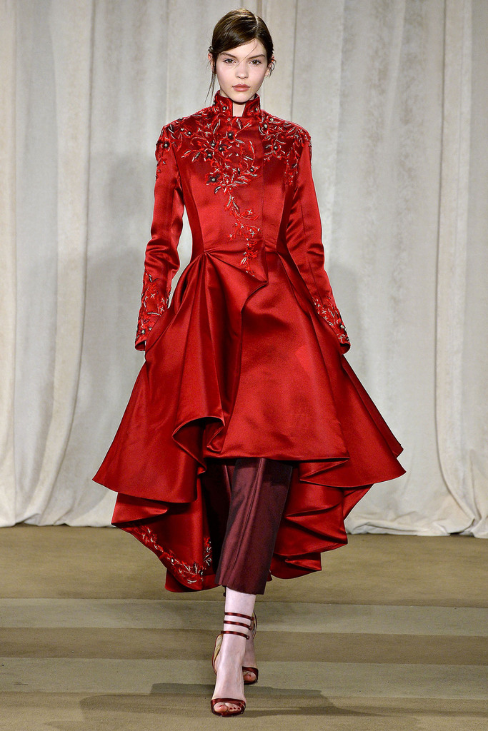 Marchesa 2013ﶬŮװϵУŦԼʱװܣͼƬ