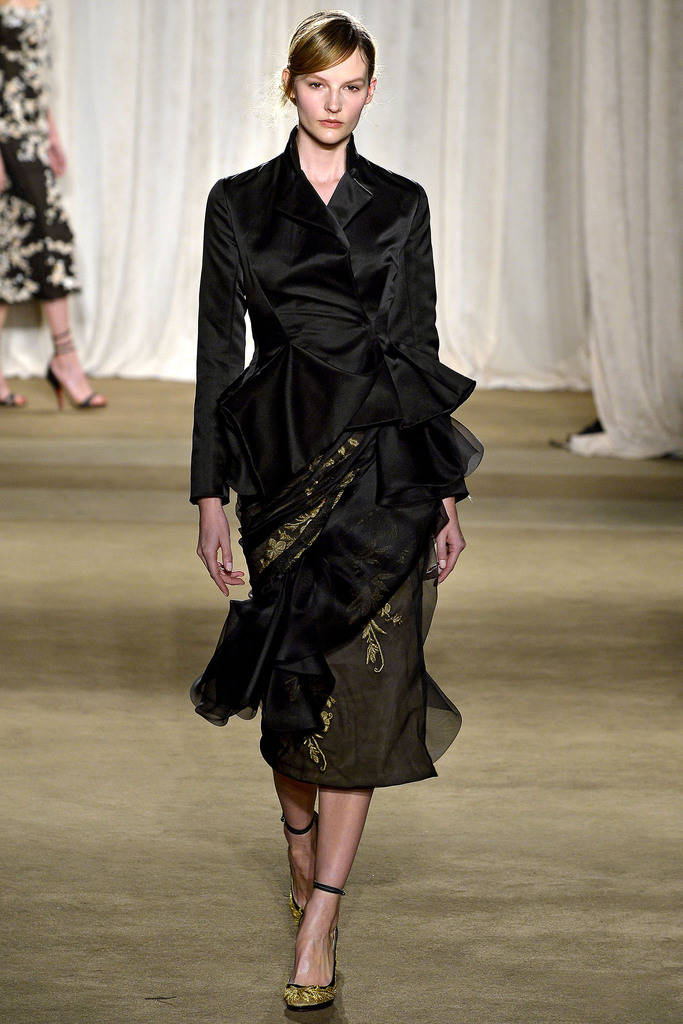 Marchesa 2013ﶬŮװϵУŦԼʱװܣͼƬ