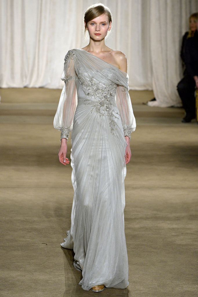 Marchesa 2013ﶬŮװϵУŦԼʱװܣͼƬ