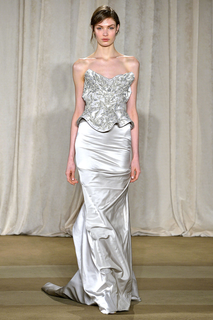 Marchesa 2013ﶬŮװϵУŦԼʱװܣͼƬ