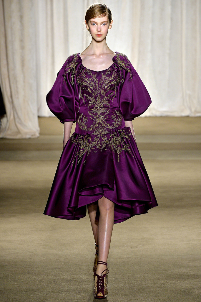 Marchesa 2013ﶬŮװϵУŦԼʱװܣͼƬ