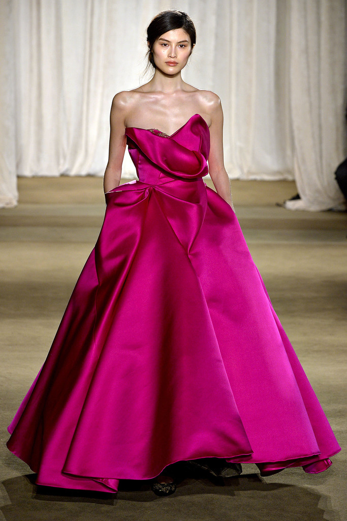 Marchesa 2013ﶬŮװϵУŦԼʱװܣͼƬ