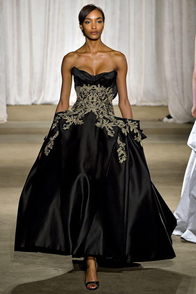 Marchesa 2013ﶬŮװϵУŦԼʱװܣͼƬ