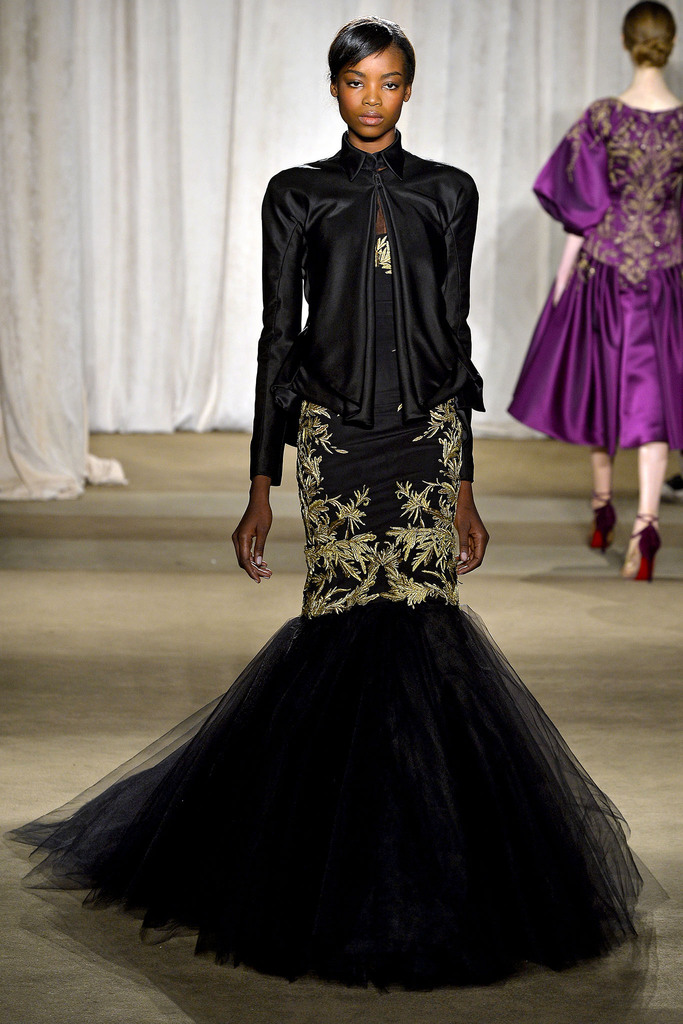 Marchesa 2013ﶬŮװϵУŦԼʱװܣͼƬ