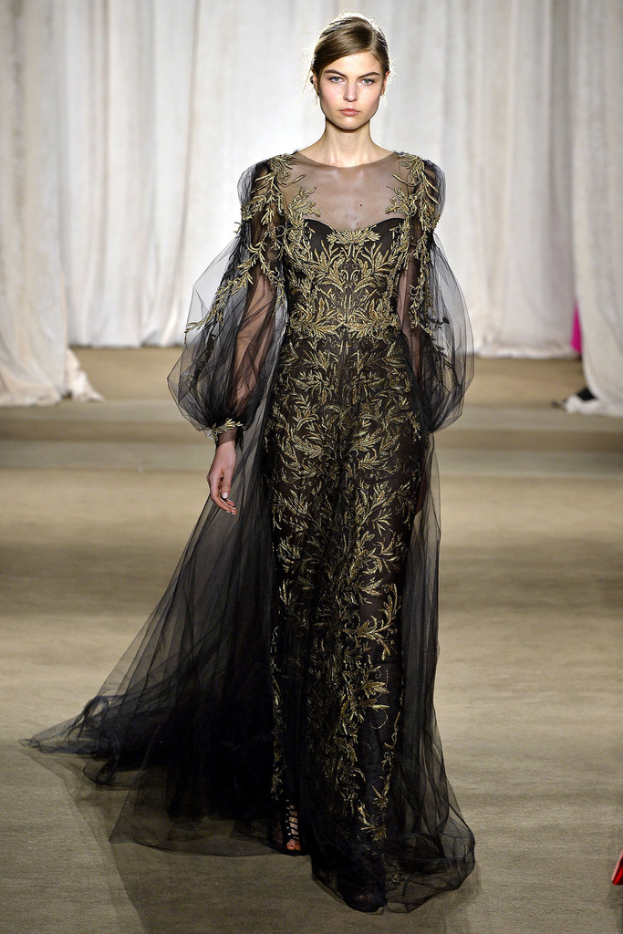 Marchesa 2013ﶬŮװϵУŦԼʱװܣͼƬ