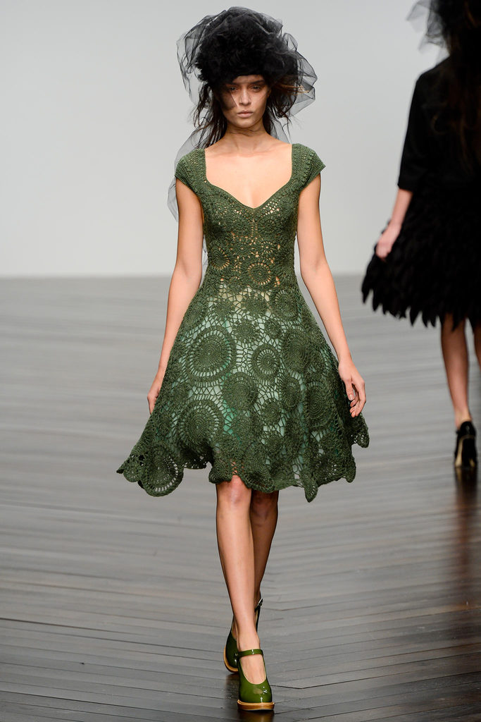 John Rocha 2013ﶬŮװϵУ׶ʱװܣͼƬ