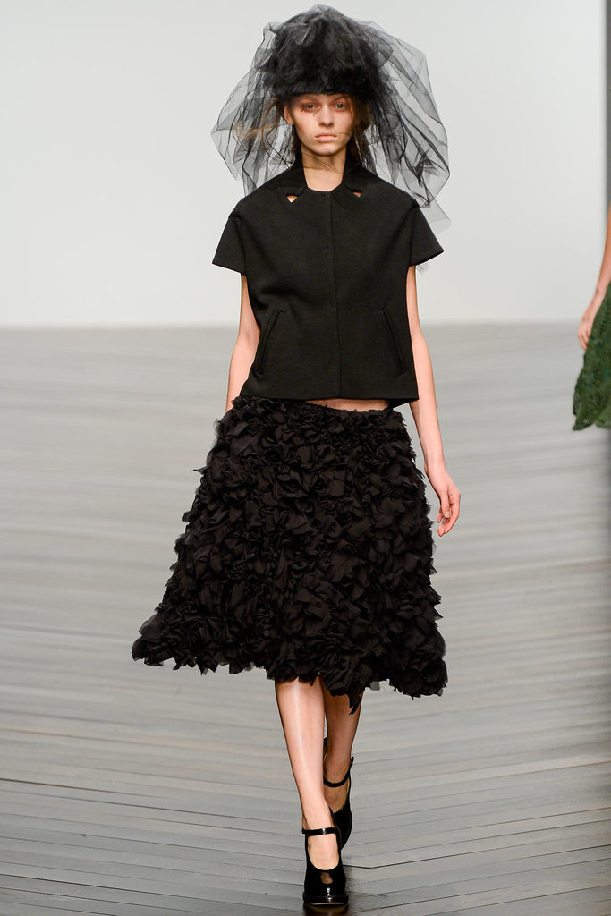 John Rocha 2013ﶬŮװϵУ׶ʱװܣͼƬ