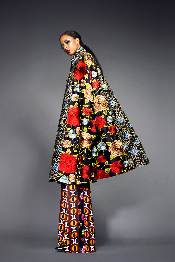 Duro Olowu 2013ﶬŮbϵиDƬ