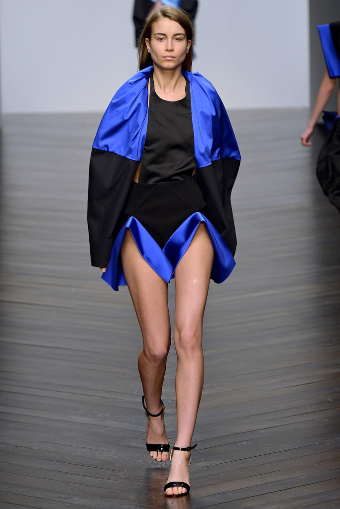 Central Saint Martins 2013ﶬϵиͼƬ