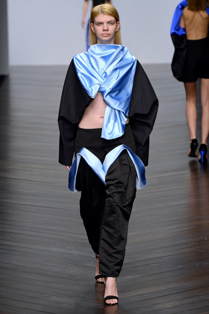 Central Saint Martins 2013ﶬϵиͼƬ