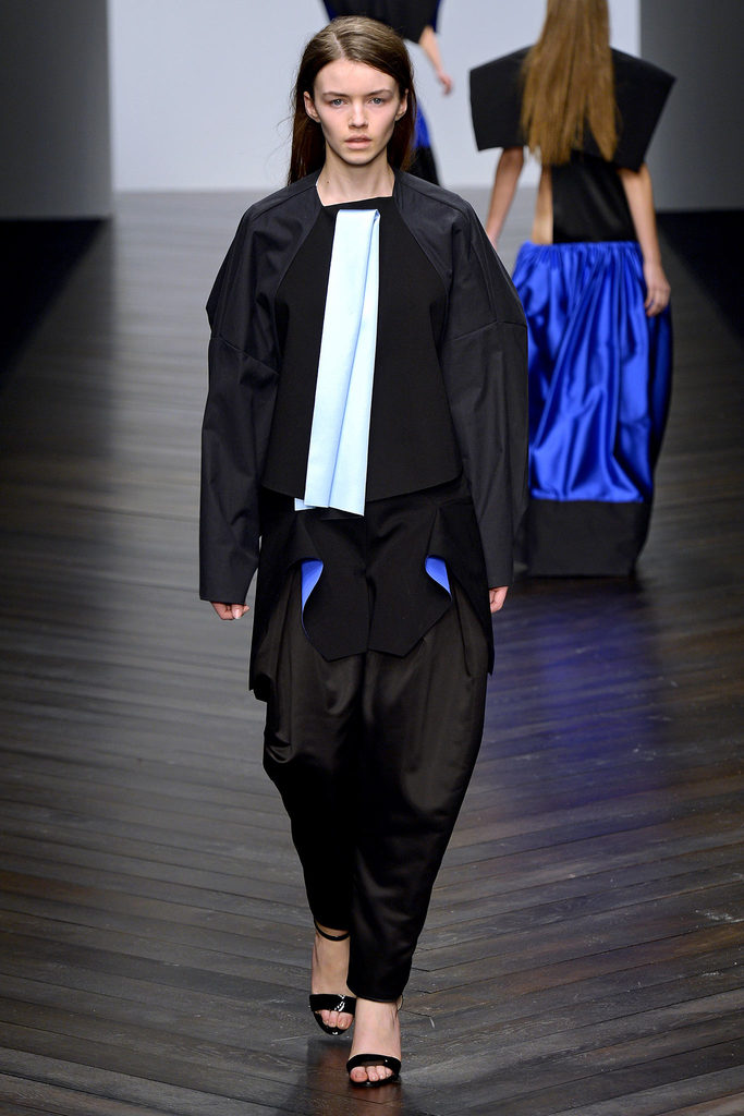 Central Saint Martins 2013ﶬϵиͼƬ