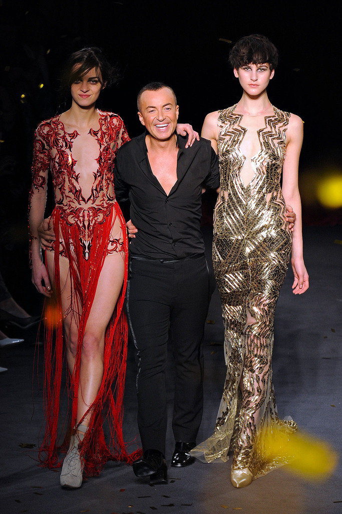 Julien Macdonald 2013ﶬŮװϵУ׶ʱװܣͼƬ