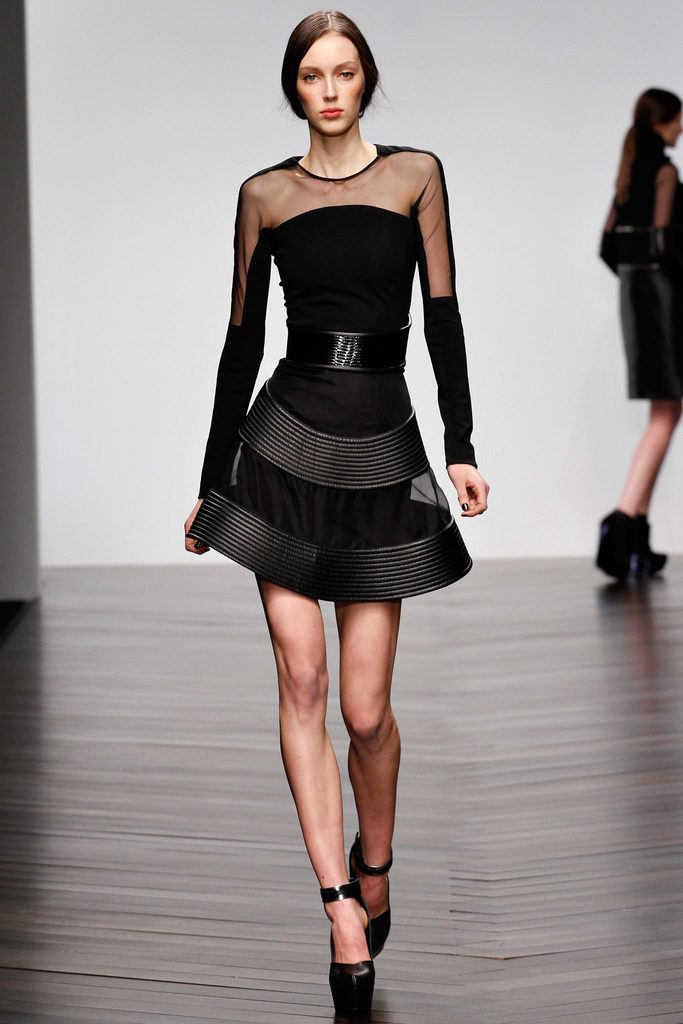 David Koma 2013ﶬŮװϵиͼƬ