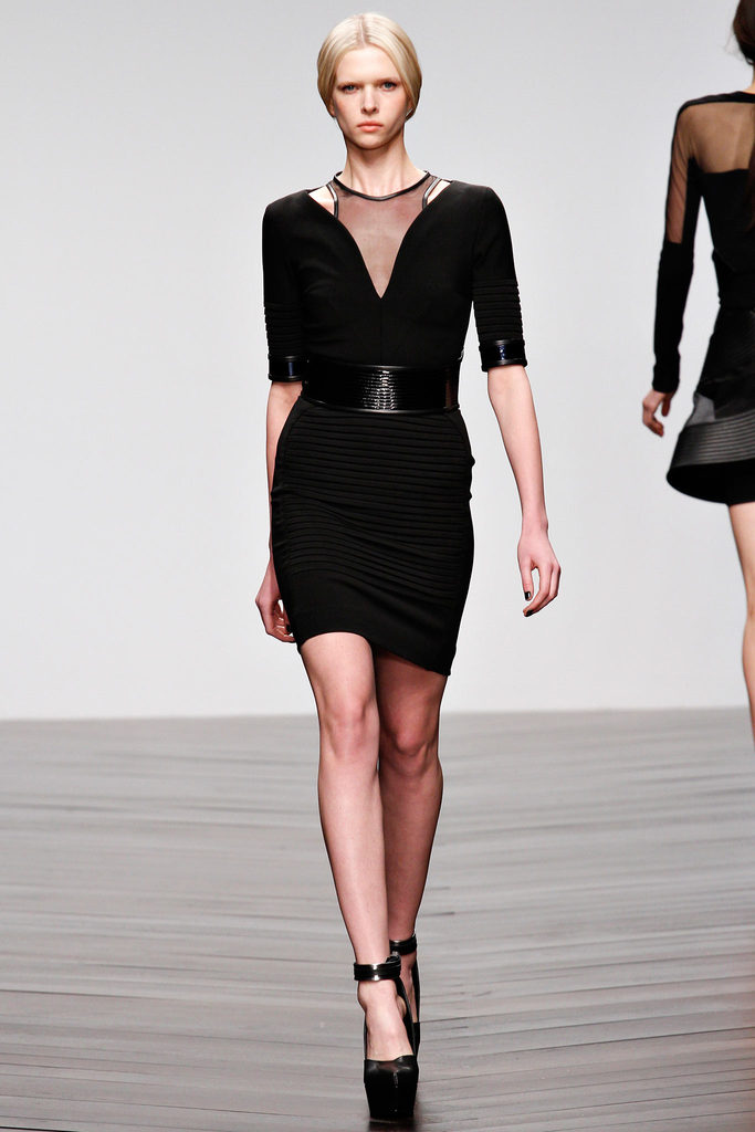 David Koma 2013ﶬŮװϵиͼƬ