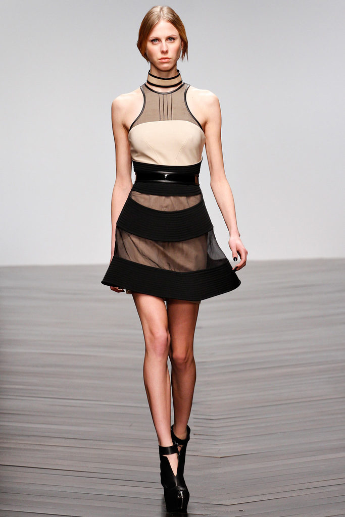 David Koma 2013ﶬŮװϵиͼƬ