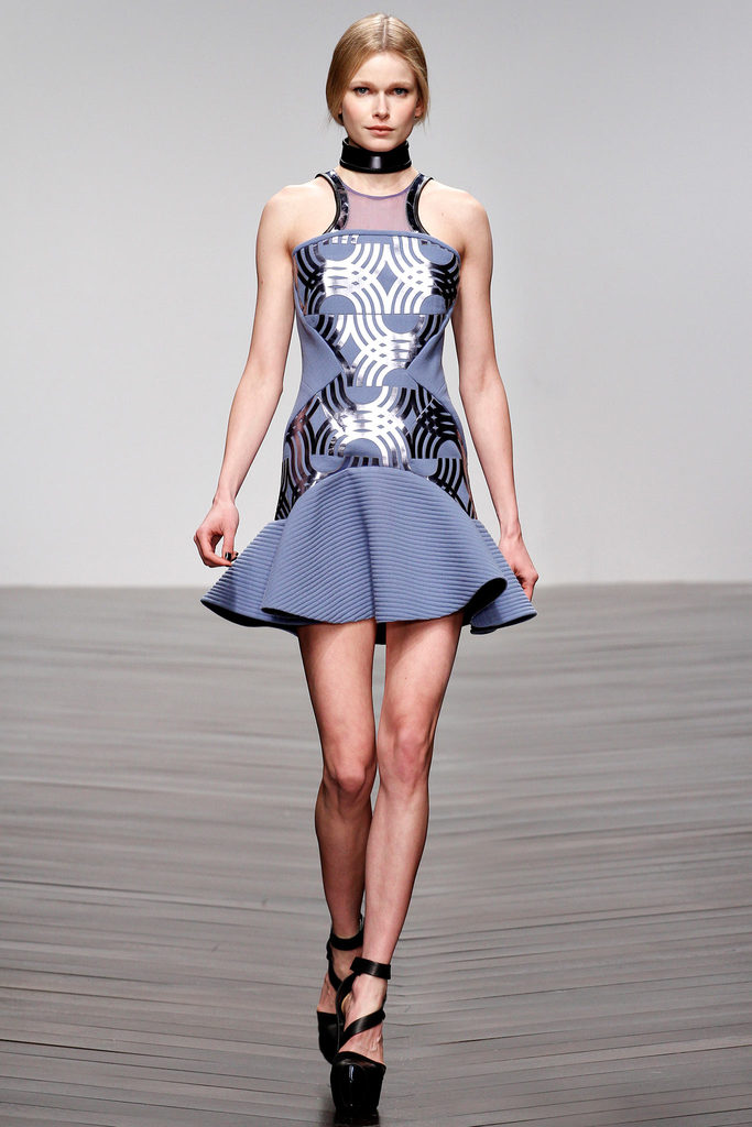 David Koma 2013ﶬŮװϵиͼƬ