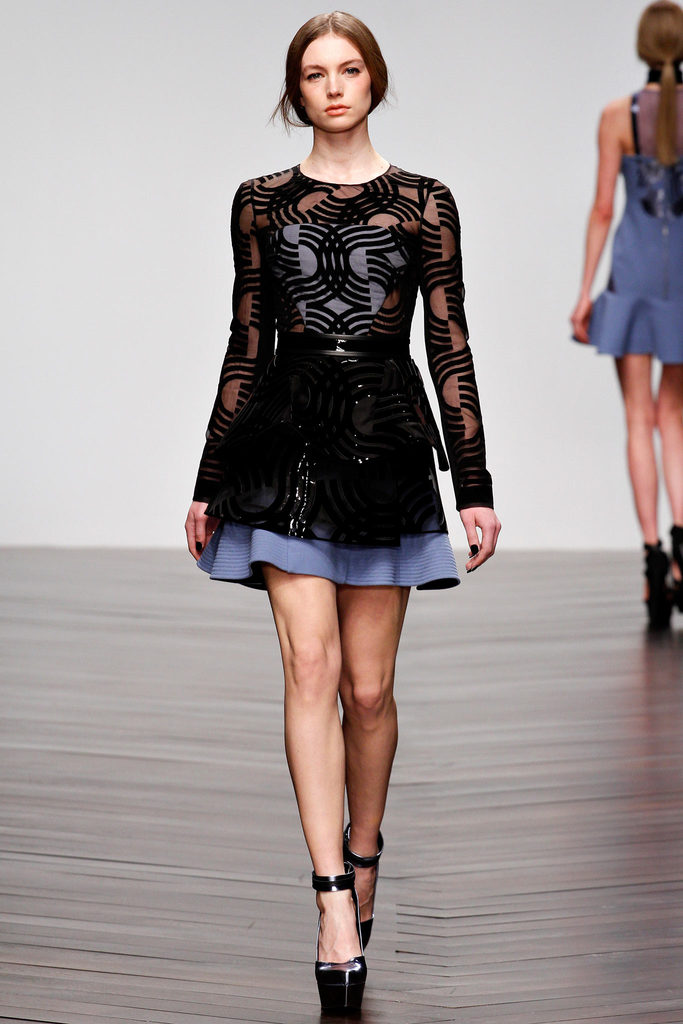 David Koma 2013ﶬŮװϵиͼƬ