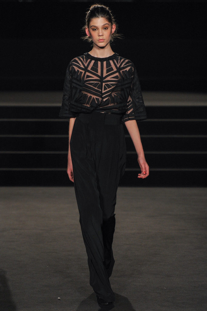 Sass & Bide 2013ﶬŮbϵиDƬ