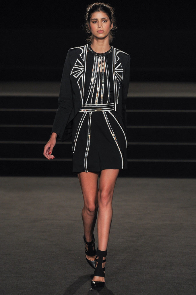 Sass & Bide 2013ﶬŮװϵиͼƬ