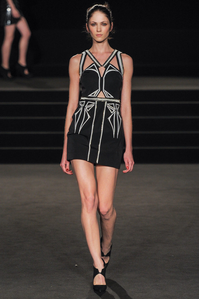 Sass & Bide 2013ﶬŮװϵиͼƬ