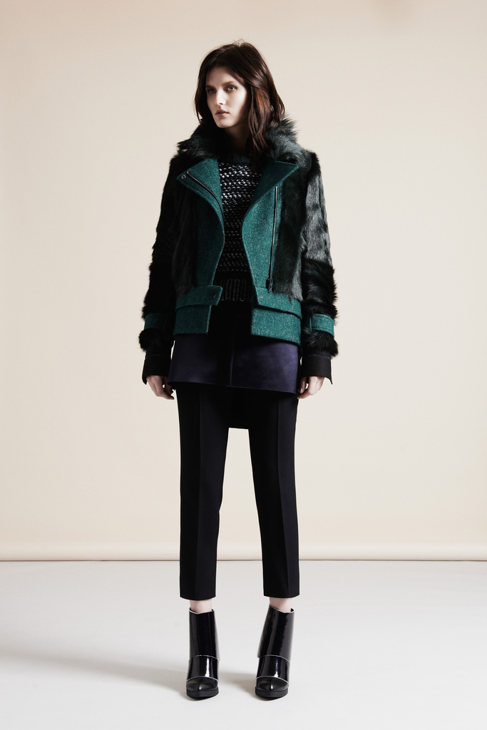 Nicole Farhi 2013ﶬŮbϵиDƬ