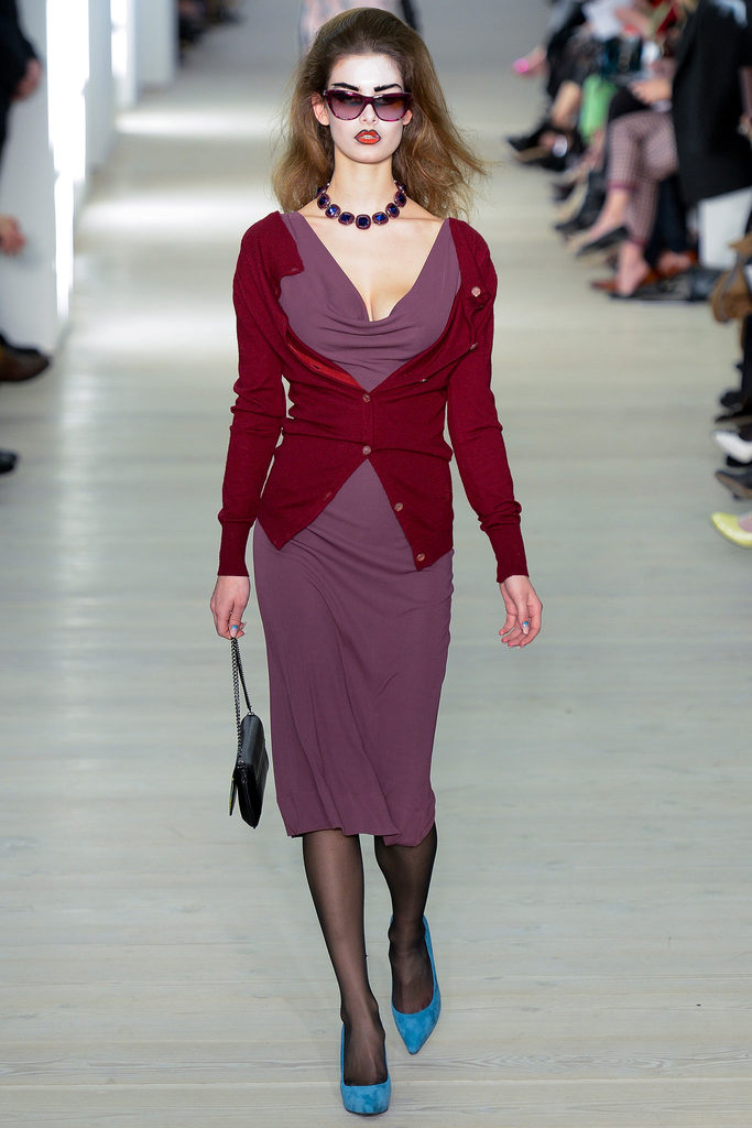 Vivienne Westwood Red Label 2013ﶬŮװϵиͼƬ