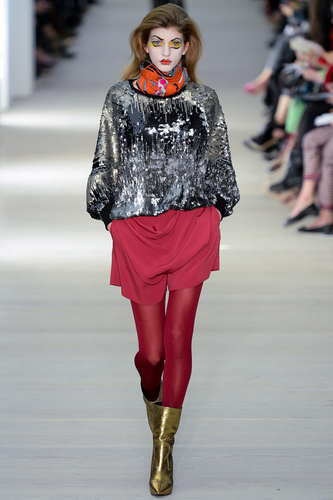 Vivienne Westwood Red Label 2013ﶬŮװϵиͼƬ