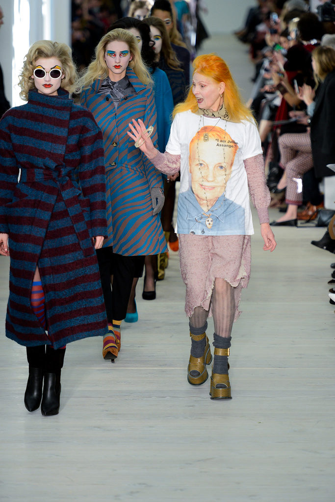 Vivienne Westwood Red Label 2013ﶬŮװϵиͼƬ