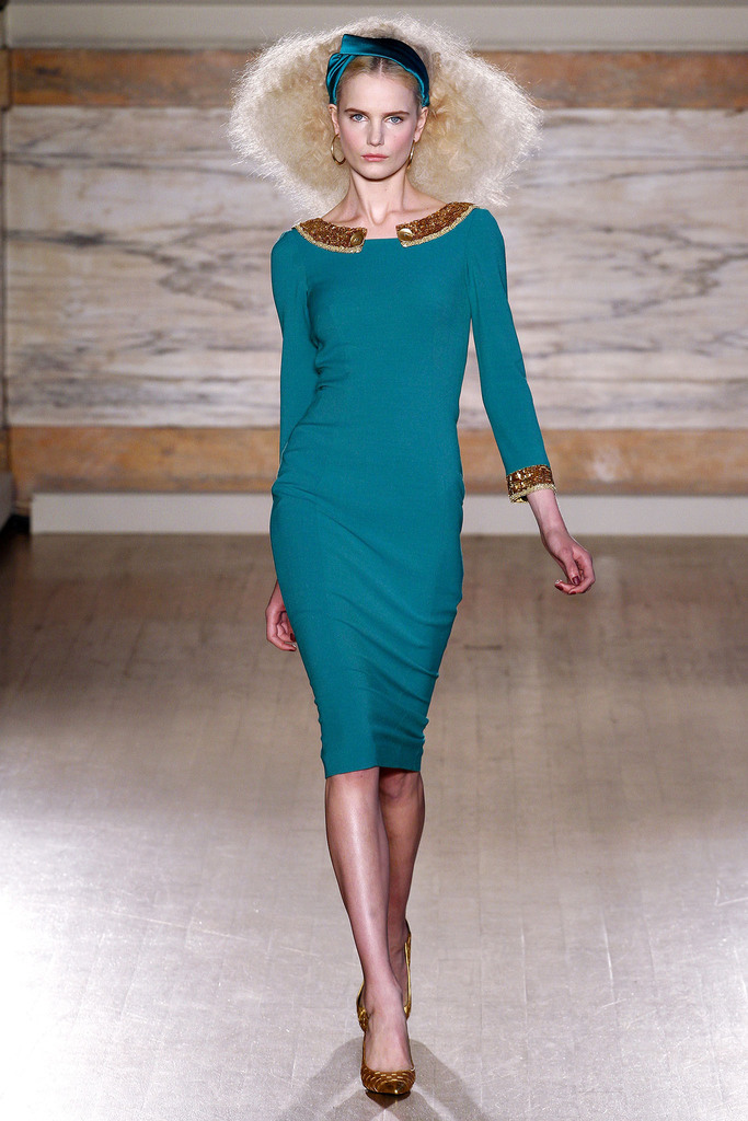 L'Wren Scott 2013ﶬŮװϵиͼƬ