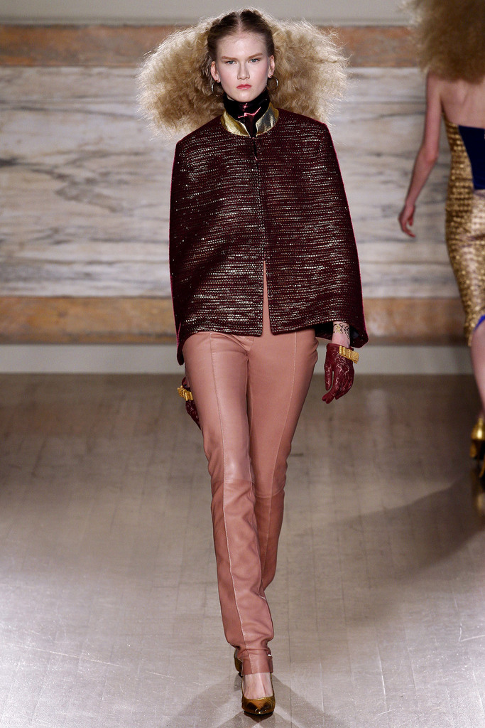 L'Wren Scott 2013ﶬŮװϵиͼƬ