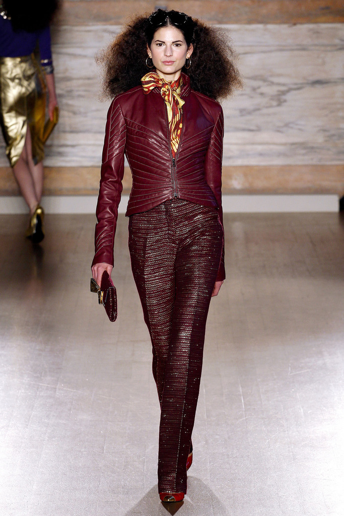 L'Wren Scott 2013ﶬŮװϵиͼƬ