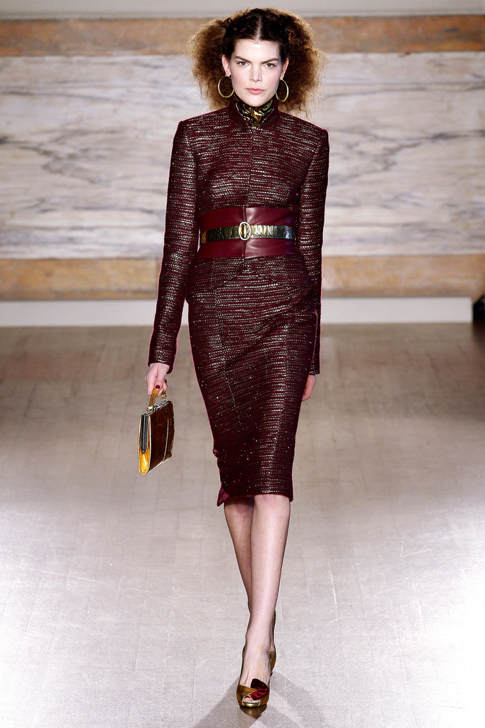 L'Wren Scott 2013ﶬŮװϵиͼƬ