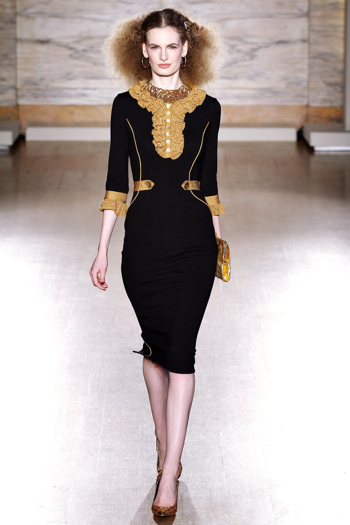 L'Wren Scott 2013ﶬŮװϵиͼƬ