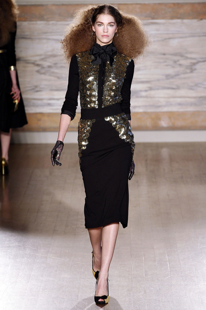 L'Wren Scott 2013ﶬŮװϵиͼƬ