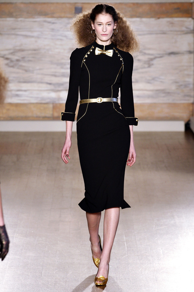 L'Wren Scott 2013ﶬŮbϵиDƬ