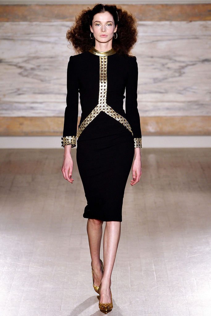 L'Wren Scott 2013ﶬŮװϵиͼƬ