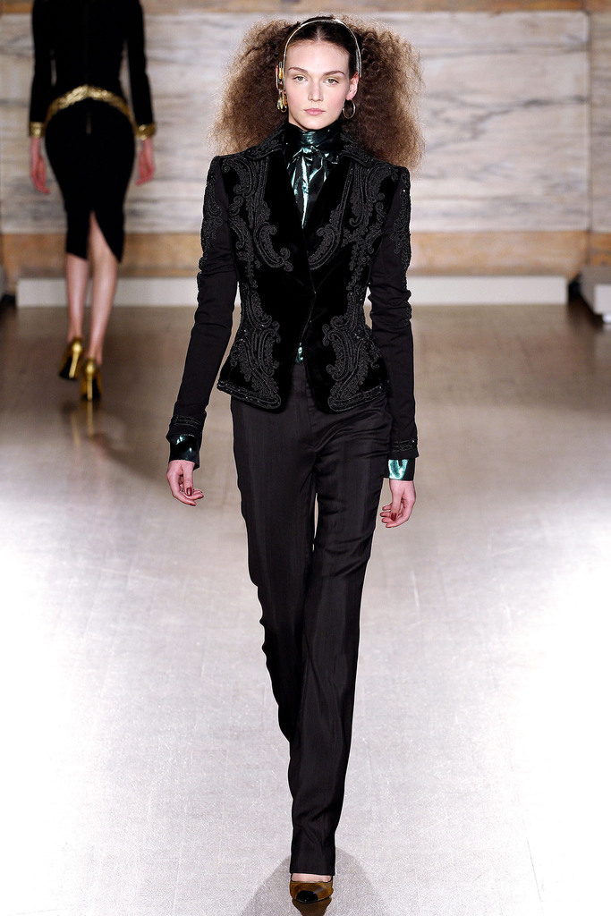 L'Wren Scott 2013ﶬŮװϵиͼƬ