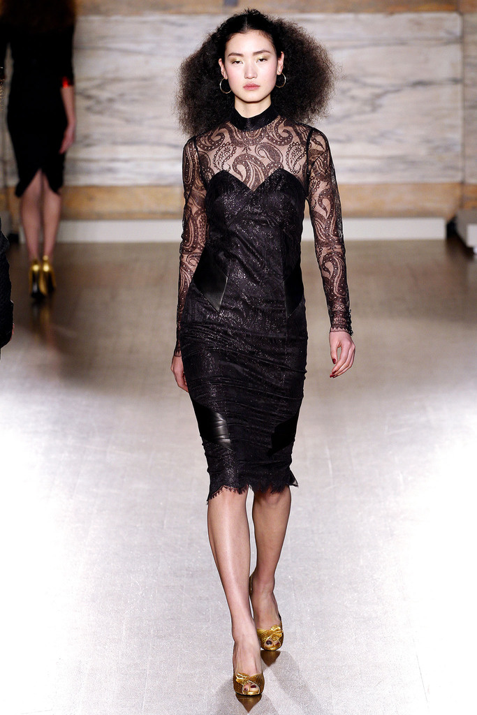 L'Wren Scott 2013ﶬŮװϵиͼƬ