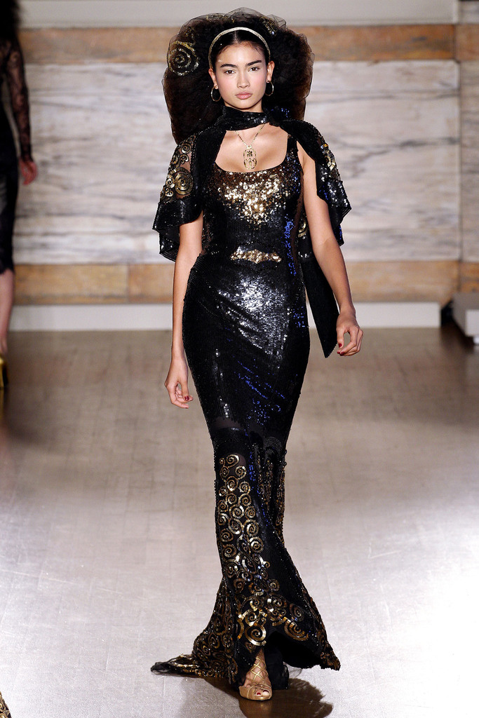 L'Wren Scott 2013ﶬŮװϵиͼƬ