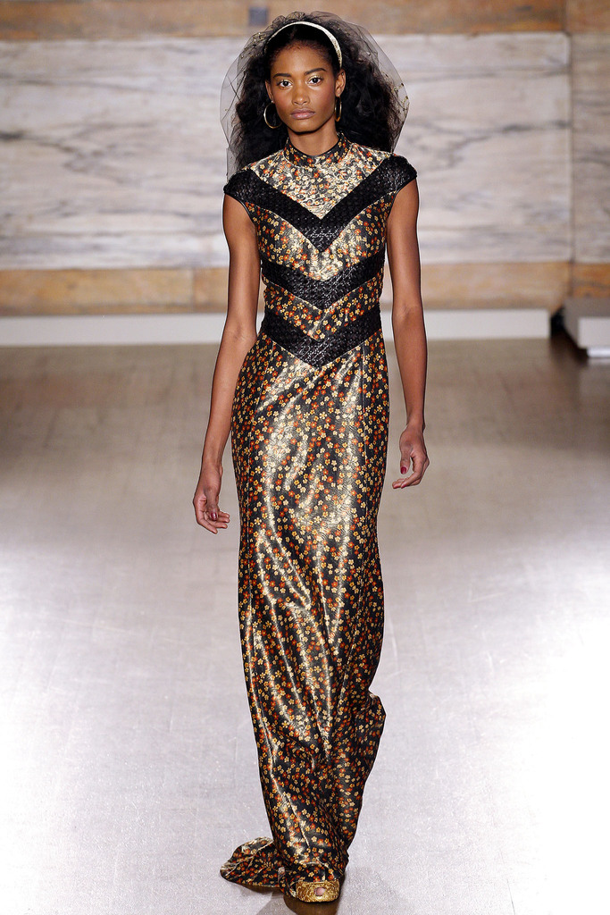 L'Wren Scott 2013ﶬŮװϵиͼƬ