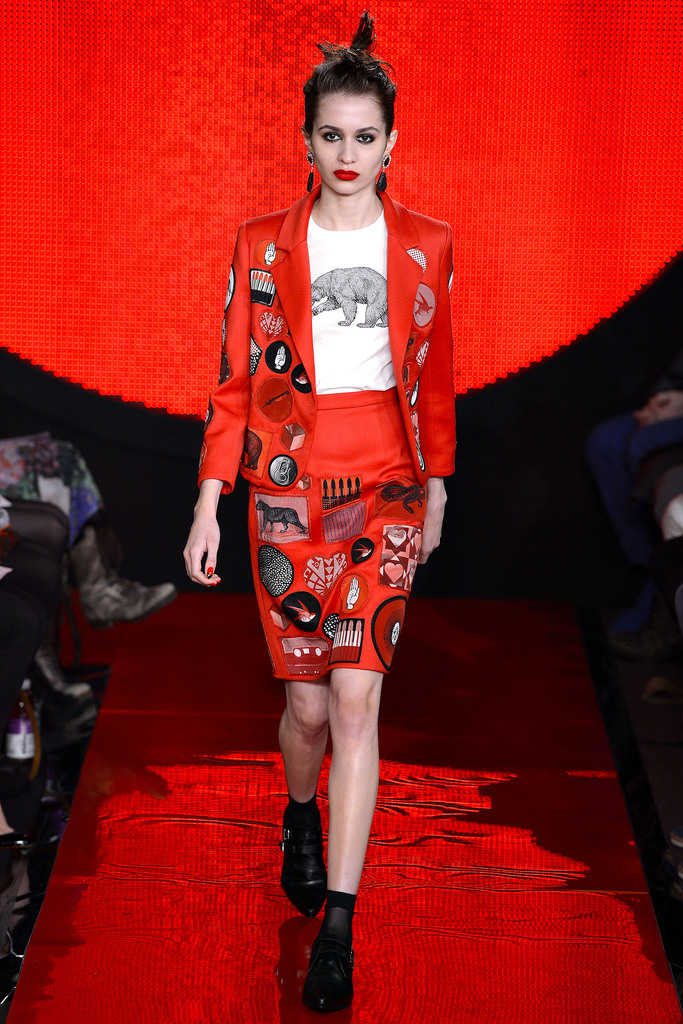 Holly Fulton 2013ﶬŮװϵиͼƬ