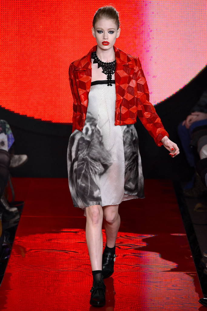 Holly Fulton 2013ﶬŮװϵиͼƬ