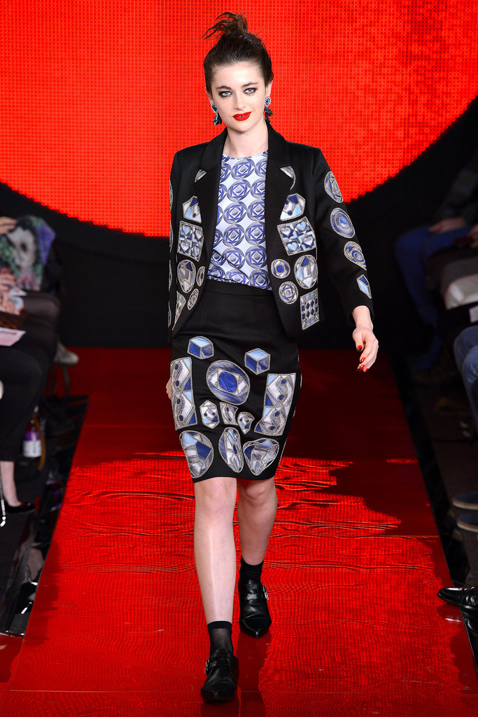 Holly Fulton 2013ﶬŮװϵиͼƬ