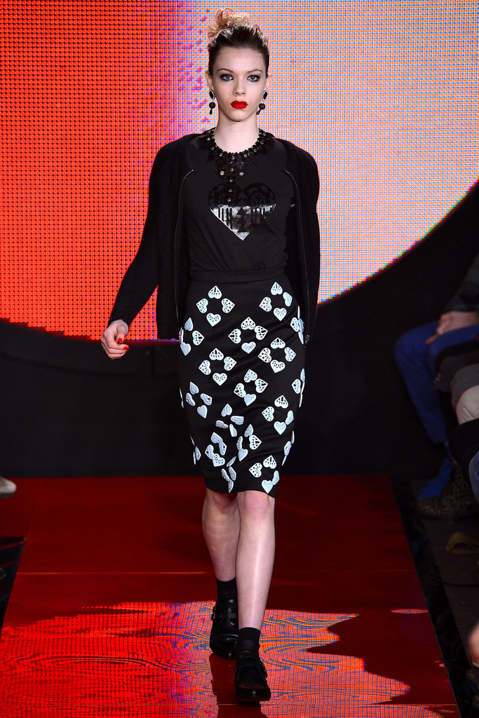 Holly Fulton 2013ﶬŮװϵиͼƬ